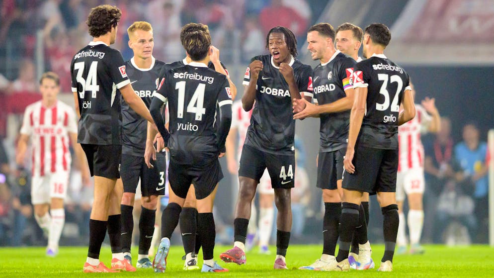 «Er erinnert an Paul Pogba». Mitspieler und Fans schwärmen von Nati-Youngster Manzambi