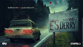 Welcome to Derry Staffel 1: Altes Auto vor 