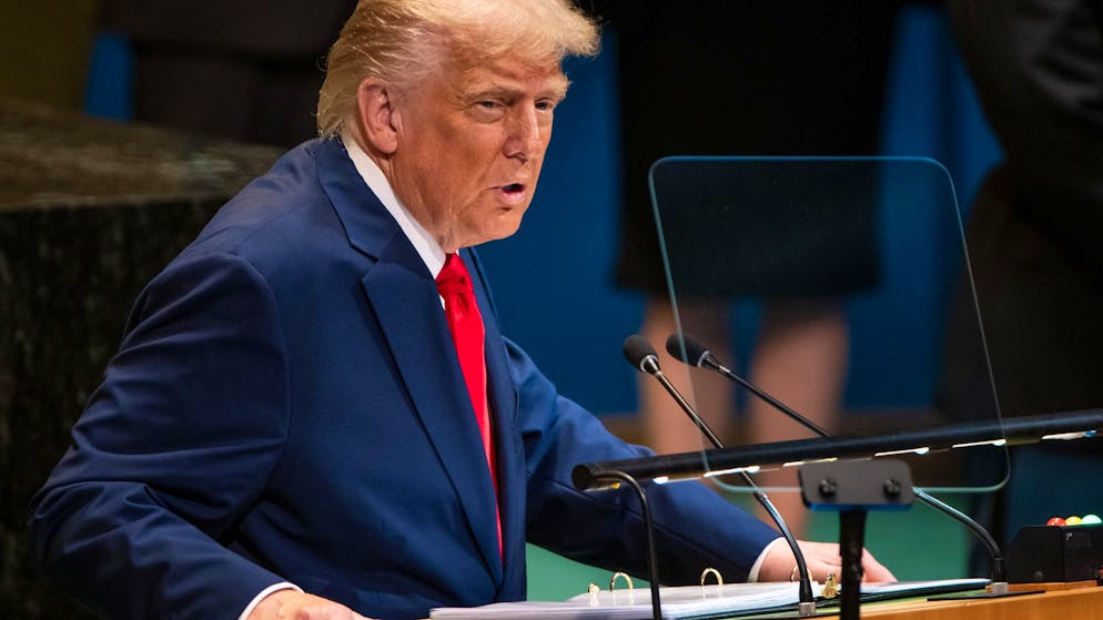 «Kiev peut regagner son territoire». Trump retourne sa veste sur l’Ukraine : «La Russie est un tigre de papier»