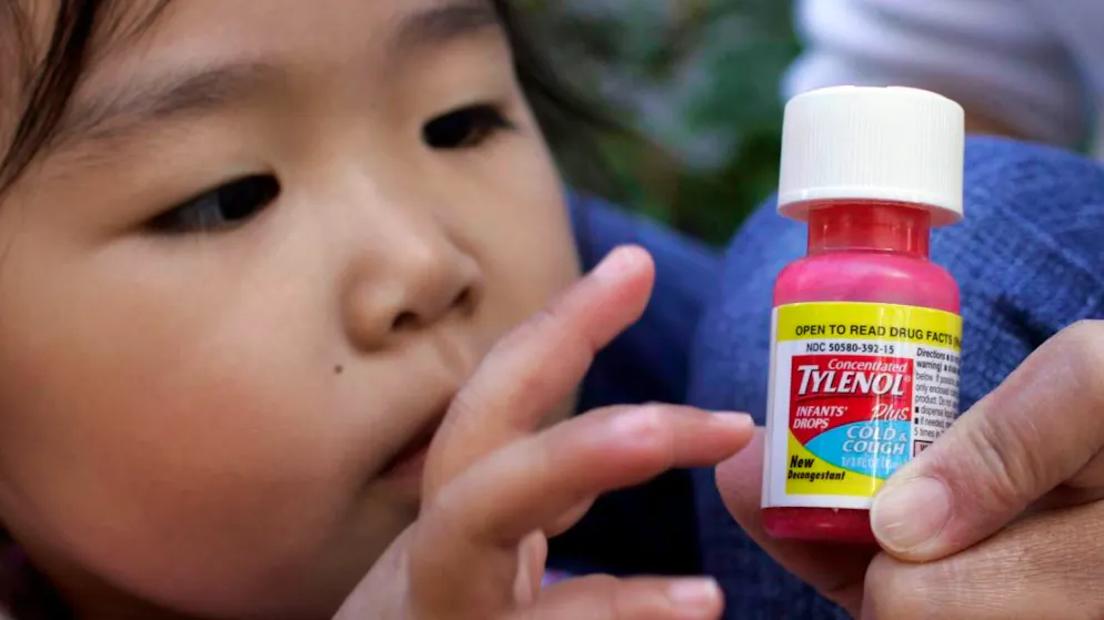 Studio controverso. Trump sull'autismo: «Le donne incinte non devono assumere il Tylenol». Ma per gli scienziati non c'è nessuna correlazione