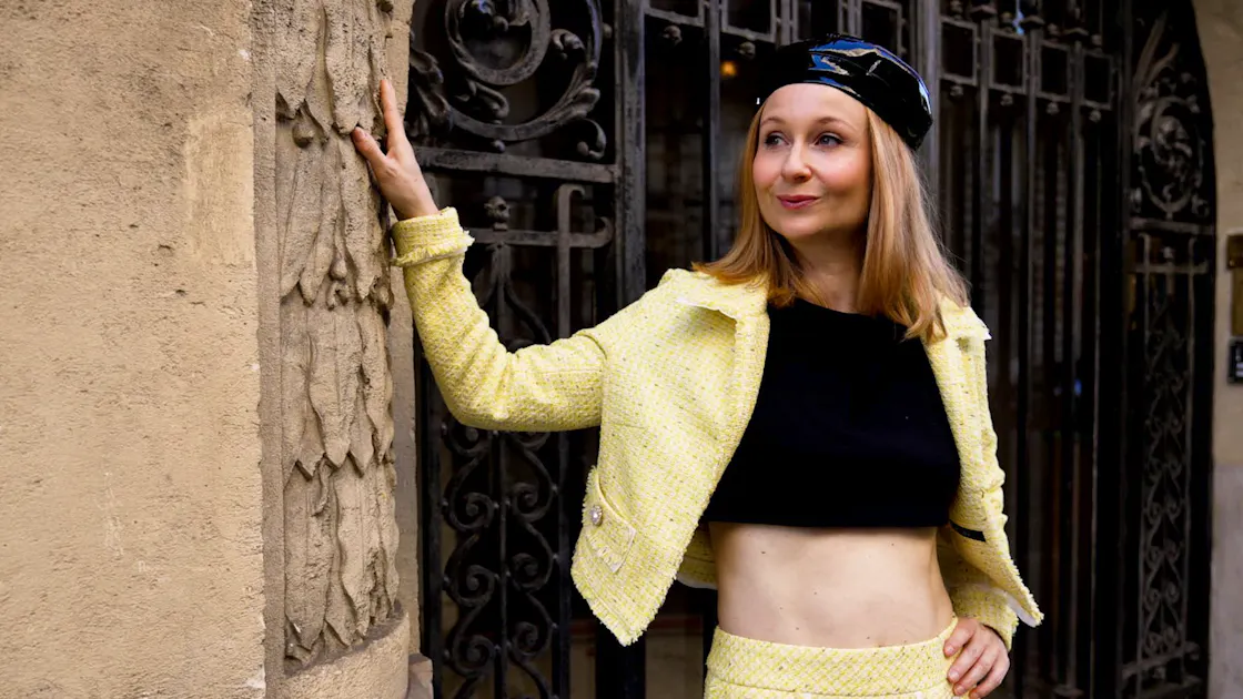 Blue News à Paris: du costume au facteur de fraîcheur – donc vous portez Tweed maintenant