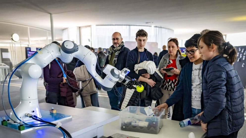 Informatique et technologie de l'information. IA: un cadre réglementaire international réclamé