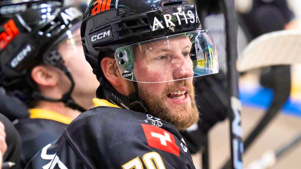 The offensive wizard Linus Omark is returning to his home country.