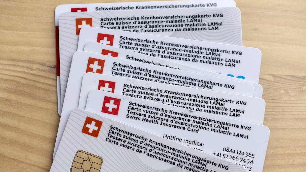 Comparis untersuchte die Effizienz der Schweizer Krankenkassen. Die Luzerner Hinterland schneidet am besten ab. 