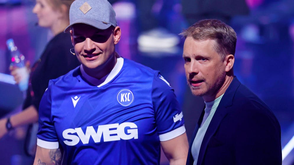 Nach Liebes-Aus mit Laura Maria Rypa. Pietro Lombardi wohnt nach Trennung in Oliver Pochers Keller