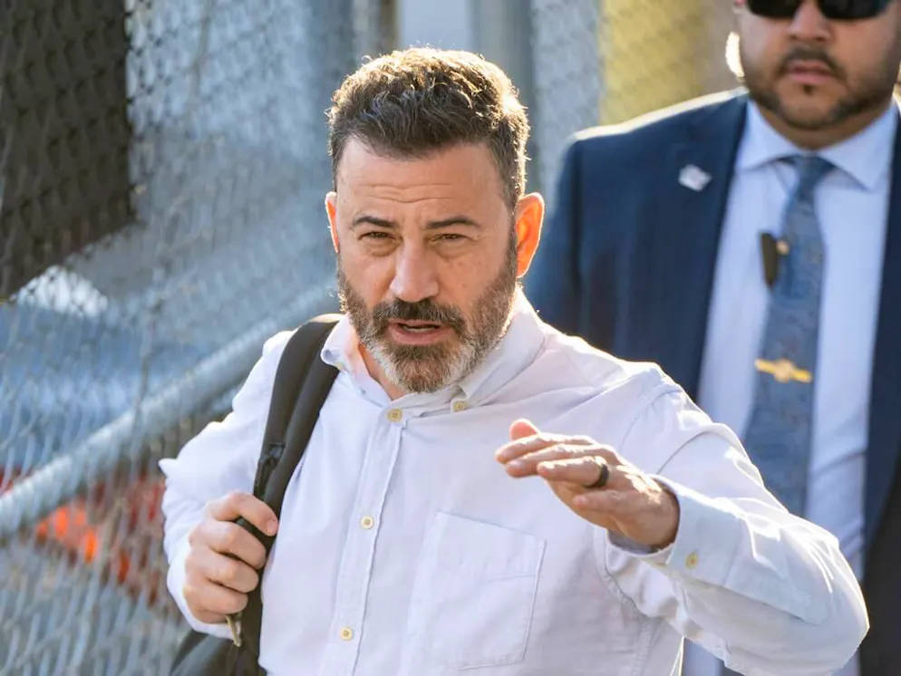Jimmy Kimmel
