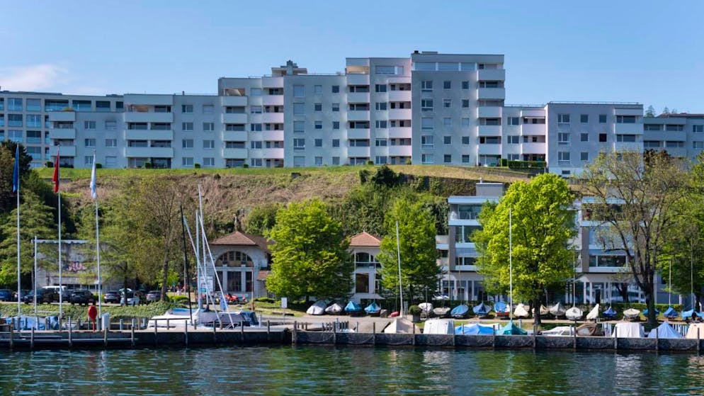 Les prix grimpent. Un gros risque de bulle immobilière plane à Zurich et Genève