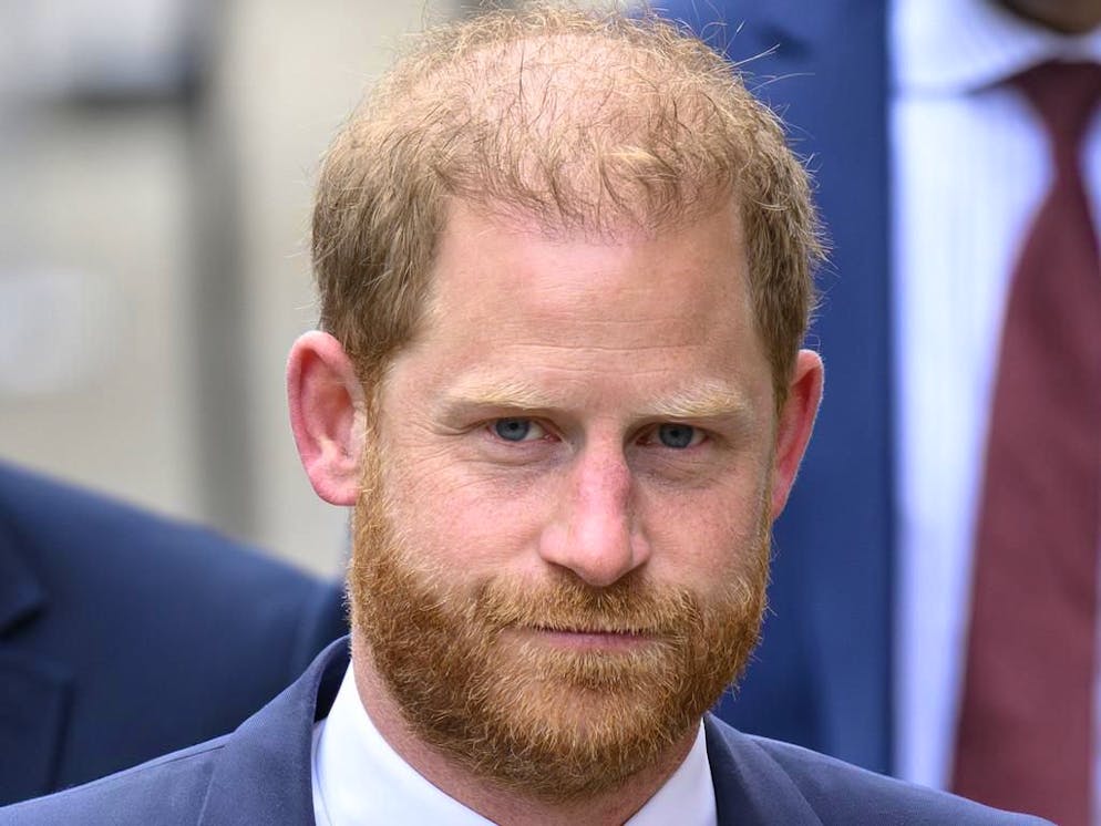 Il principe Harry