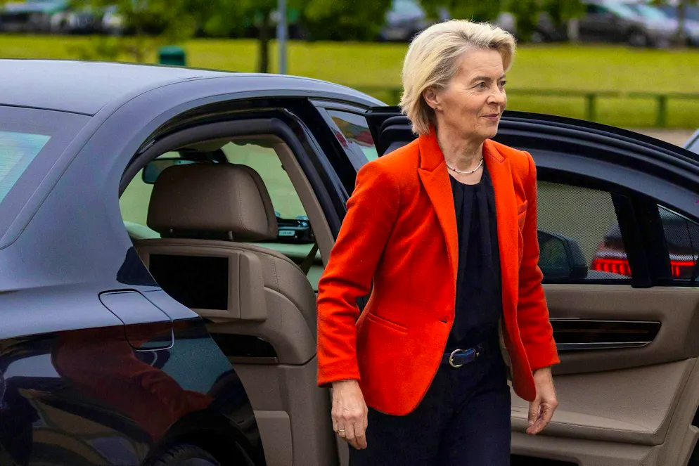 L'Europa, in questo caso la Presidente della Commissione Von der Leyen, non ne è uscita bene.