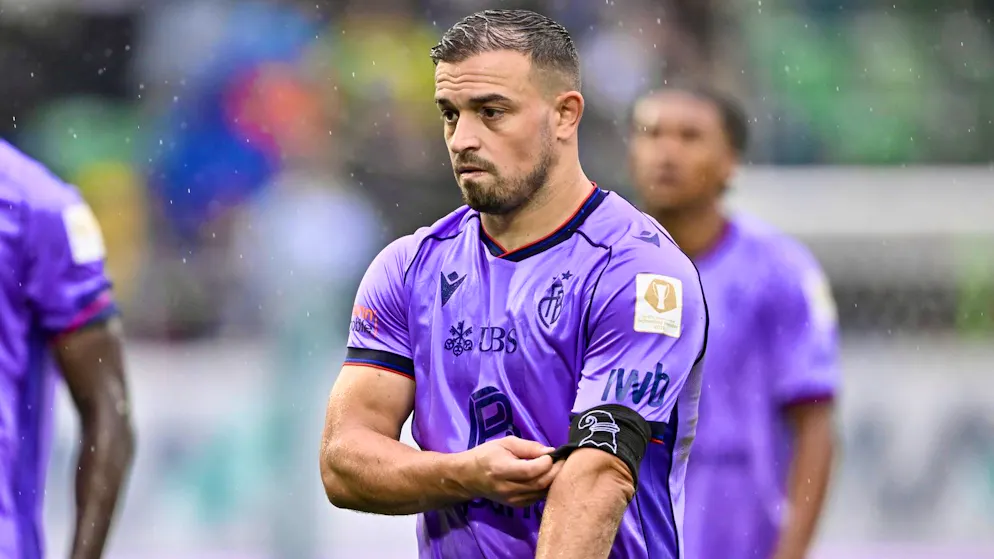 Maillots de Foot Suisses - Tous les clubs de foot suisses
