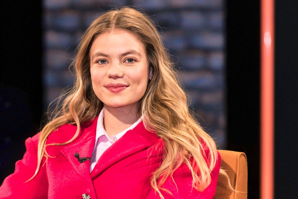 25-year-old entrepreneur Yaël Meier will be in charge of digital communication for the Love Life campaign.