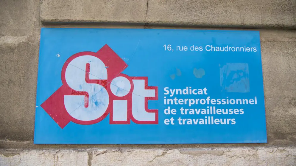 Le SIT dénonce le traitement policier des femmes sans-papiers (image d'archives).