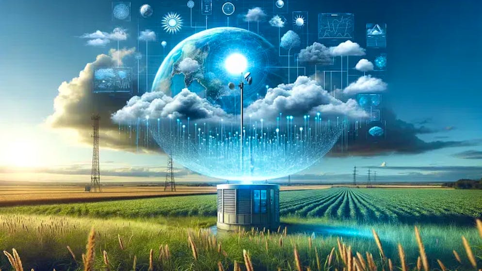 780'000 Tote in 50 Jahren. Retten KI-Wettermodelle künftig mehr Menschenleben?