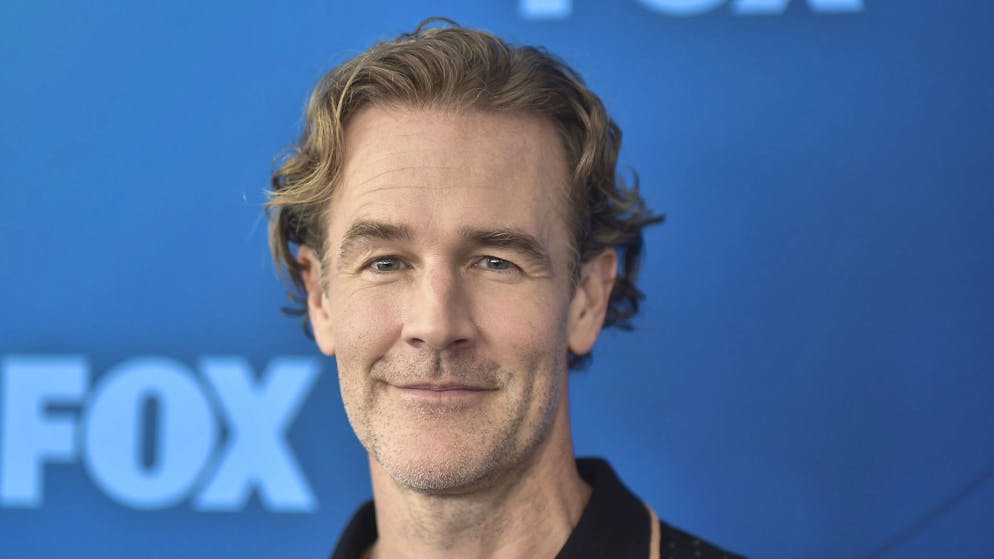 Malato di cancro. Ecco il toccante videomessaggio di James Van Der Beek assente alla reunion di Dawson's Creek