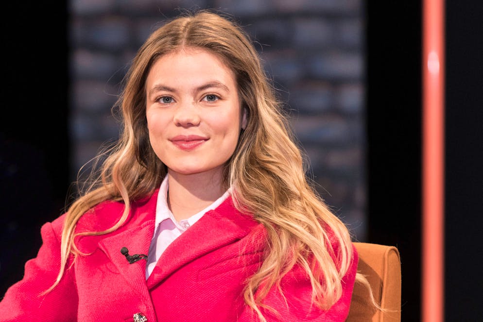 Die 25-jährige Unternehmerin Yaël Meier gestaltet künftig die digitale Kommunikation der Love-Life-Kampagne.