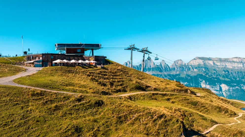 Accident on the Flumserberg. Man is trapped on chairlift and fatally injured