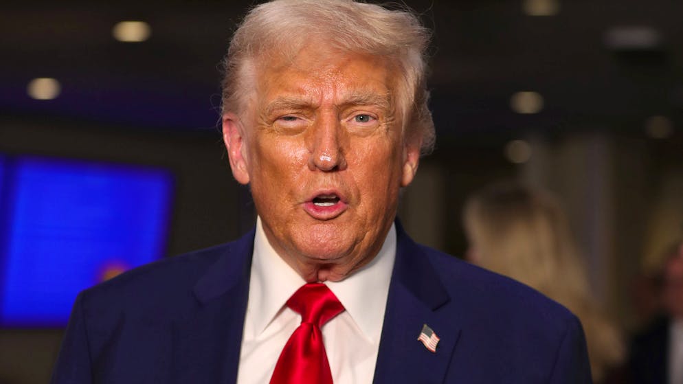 Le conte diplomatique. Trump rêve de Nobel et s’invente «7 guerres» réglées en 7 mois