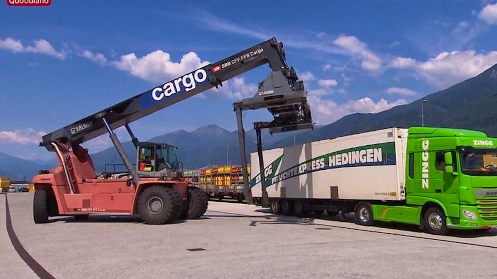 Le parole di Gobbi. Il Governo è contrario alla chiusura di FFS Cargo