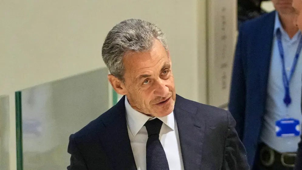 Giustizia. Condannato a 5 anni di carcere l'ex presidente francese Sarkozy