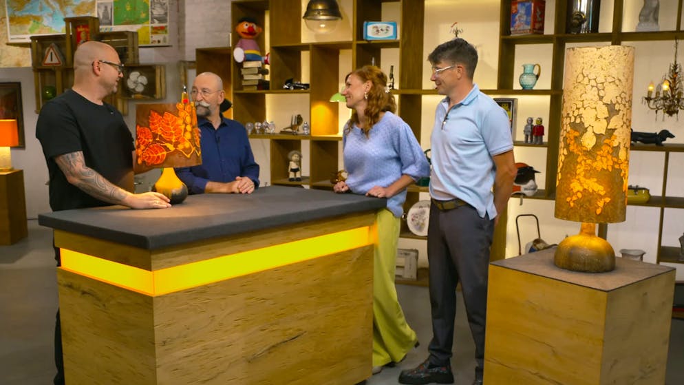 Händlerstreit bei «Bares für Rares». Diese Objekte sind «schön hässlich» – und trotzdem begehrt