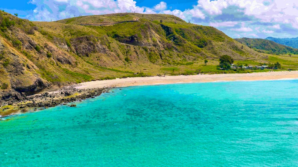 Paradiso minacciato. Un mega progetto su un'isola incontaminata dell'Indonesia provoca orrore