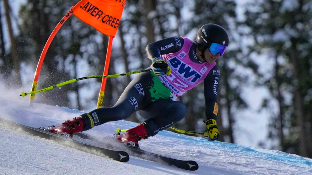 Italian downhill skier Matteo Franzoso died after a training accident on September 15.