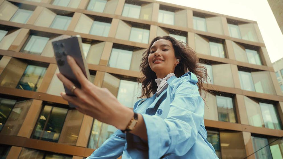 Für alle zugänglich. Swisscom lanciert den Schweizer Chatbot «myAI»