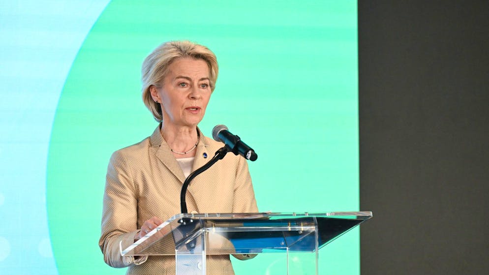 «Ce n'est pas une ambition abstraite». Un «mur de drones» pour protéger l'Europe?