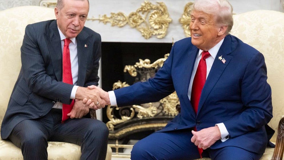 Etats-Unis. Trump à propos d'Erdogan: «Il en sait plus que quiconque sur les élections truquées»