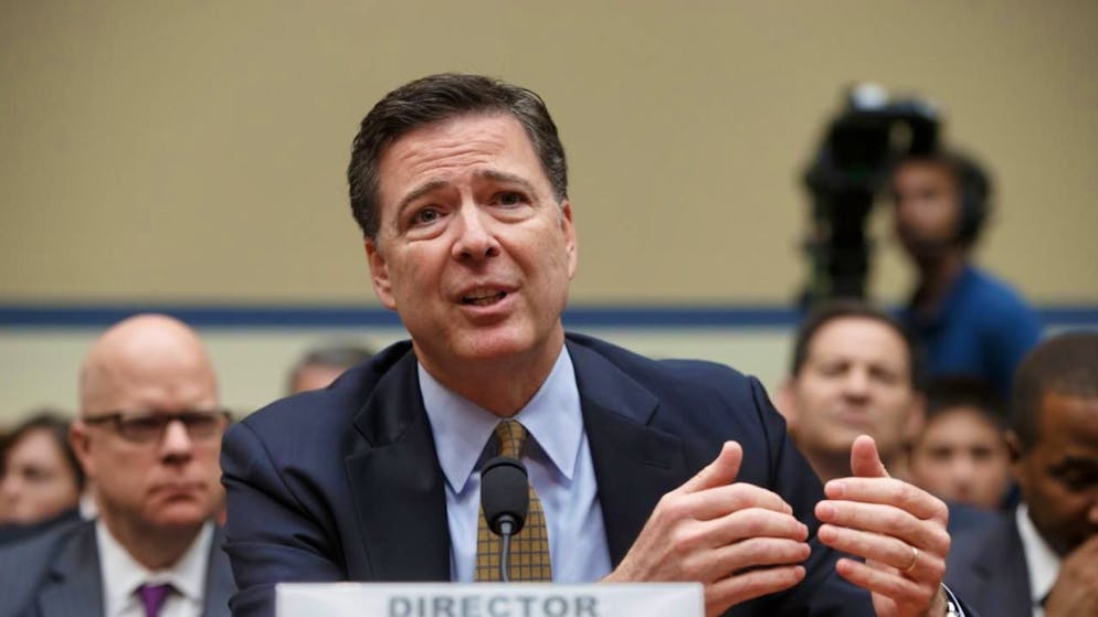 Stati Uniti. Incriminato l'ex capo dell'FBI James Comey, Trump esulta