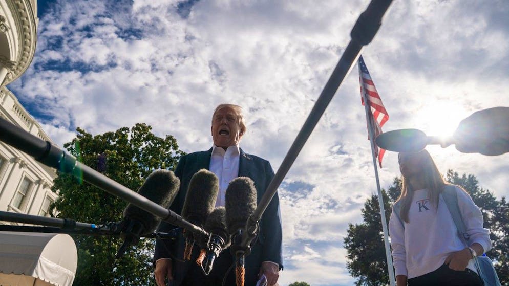 «J'espère qu'il y en aura d'autres». La vengeance de Trump ne fait que commencer