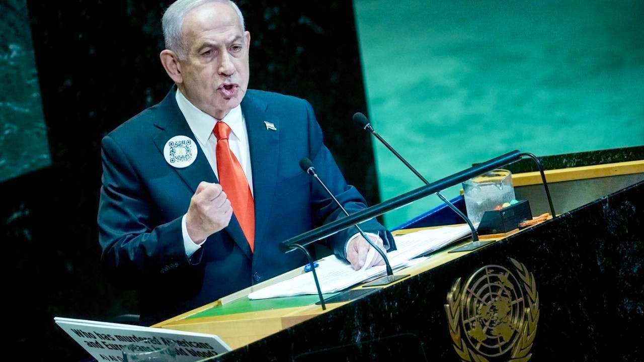 Israel: Netanjahu verteidigt Krieg und verurteilt Kritiker | blue News
