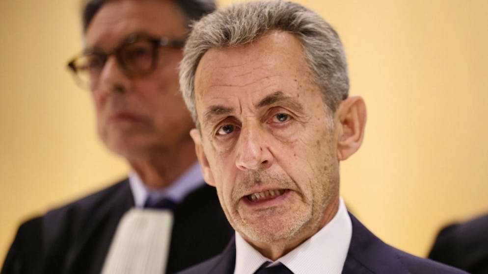 Condamnation de Sarkozy. «Historique», «Putain cinq ans!», «Le coup de grâce»: la presse réagit