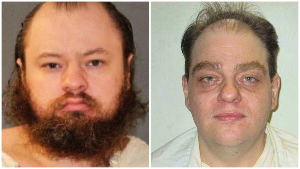 Injection létale et inhalation d'azote. Deux condamnés à mort exécutés dans le sud des Etats-Unis