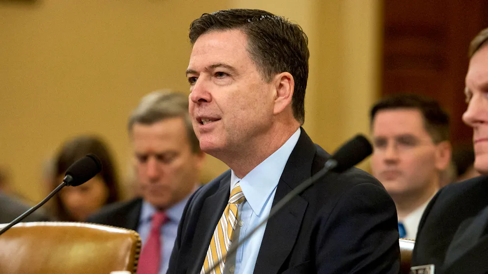 USA. Russiagate, incriminato Comey: Trump brinda alla caduta dell'ex capo dell'Fbi