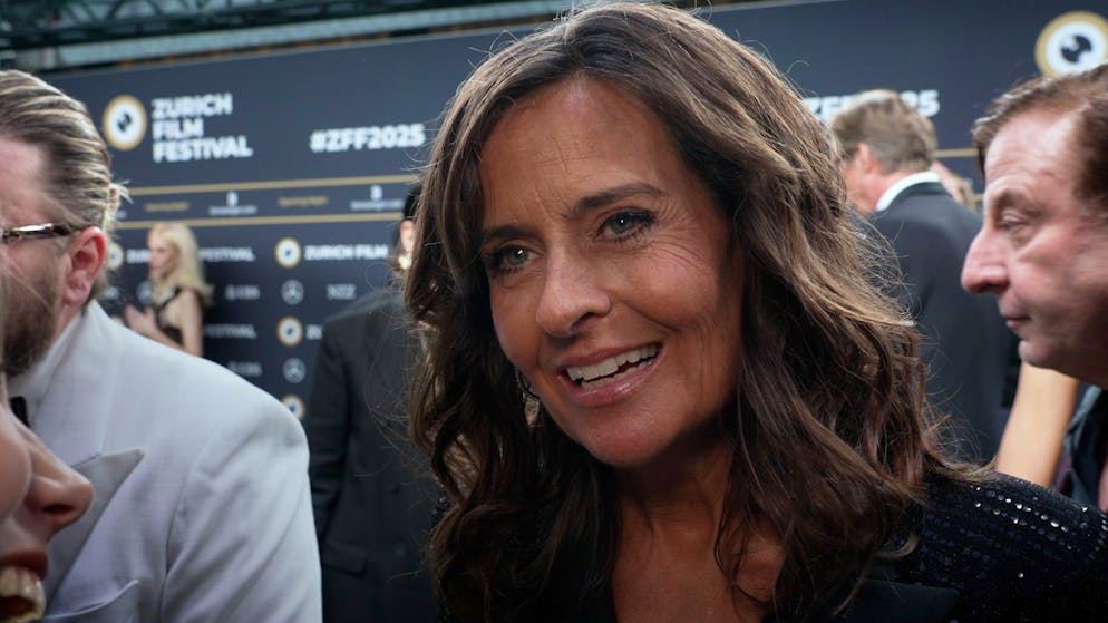 Opening Night at the ZFF. Sandra Studer speaks plainly about open relationships