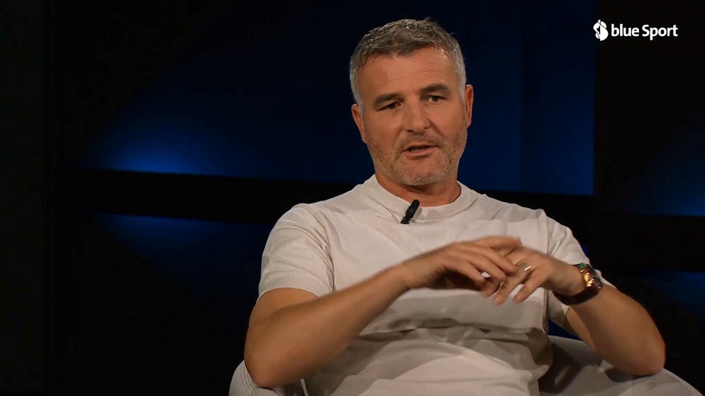 Übernimmt Alex Frei schon bald das Traineramt bei der U21-Nati?