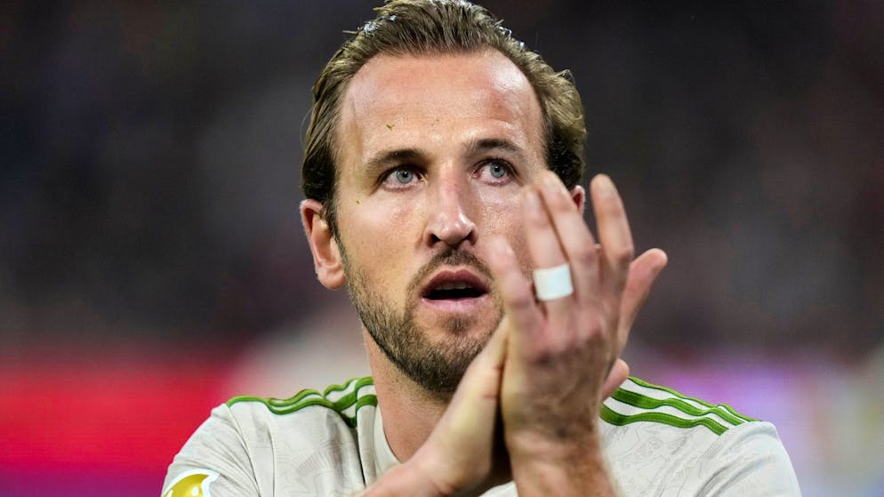 Bundesliga. Barre des 100 buts à une vitesse éclair : Kane affole les compteurs