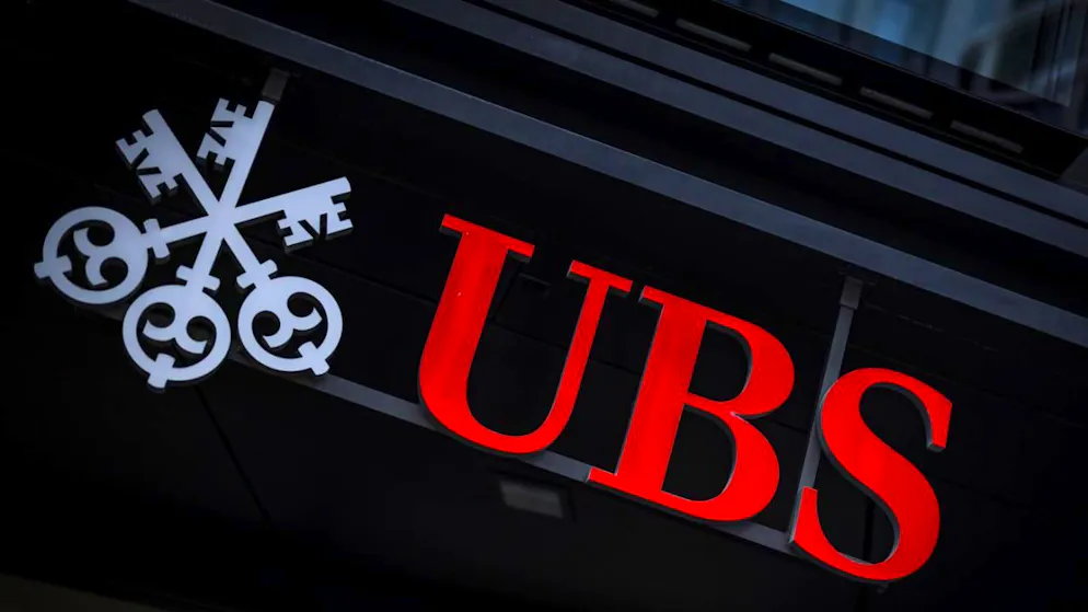 UBS teme per la sua concorrenzialità.