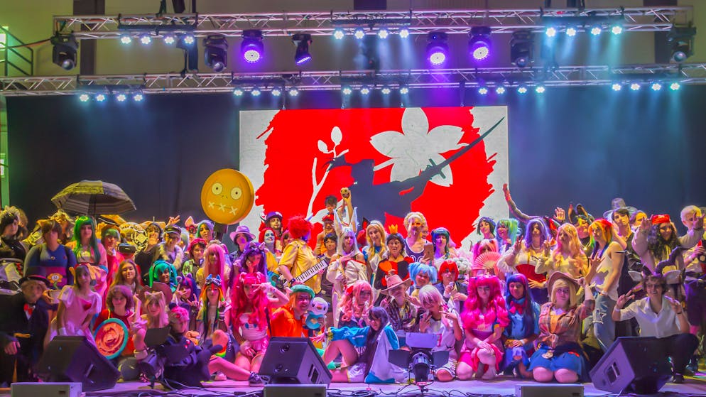 Bellinzona. Con quasi 19’000 visitatori, il Japan Matsuri segna un nuovo record