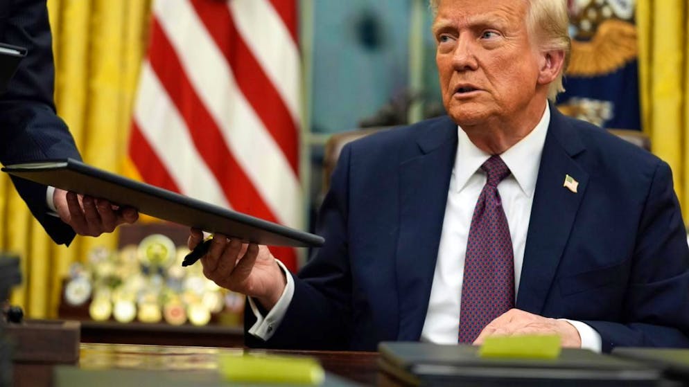 Contre «les Antifa et autres terroristes». Trump déploie l’armée à Portland et autorise l’usage de la force «si nécessaire»