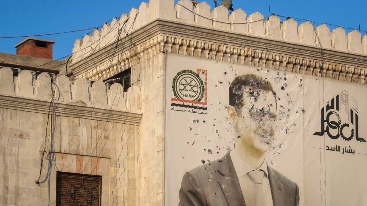 Syria. Syrian judiciary issues arrest warrant against former ruler Assad