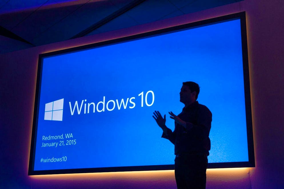 WIndows 10 è uscito dieci anni fa.