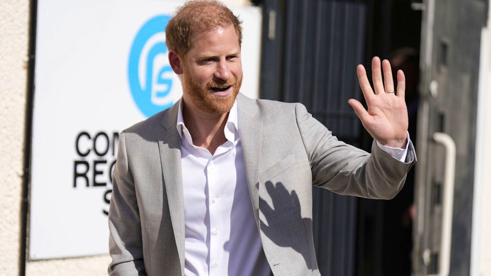 Treffen als Sensation. Aussöhnung mit König Charles? Harry vermutet Sabotage