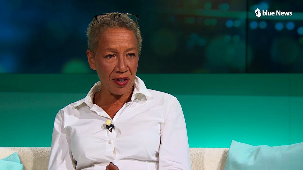 Auswanderin Farah de Tomi. «Ich habe keine Zeit zu sterben oder krank zu werden»