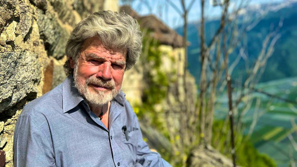 «Non san nulla sulla montagna». Reinhold Messner avverte: «La gente segue gli influencer e mette in pericolo la propria vita»