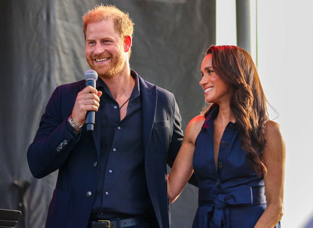 Harry und Meghan leben seit Jahren in den USA weit weg vom britischen Königshaus. (Archivbild)