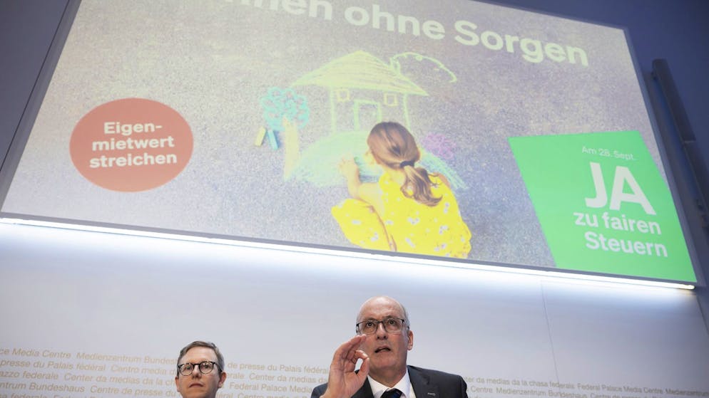 Votations. Abolition de la valeur locative : fin d’une anomalie ou cadeau fiscal?