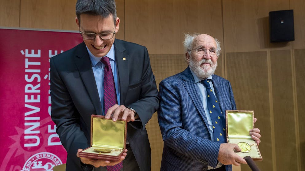 Exoplanète. Il y a 30 ans, deux chercheurs genevois bouleversaient l’astronomie