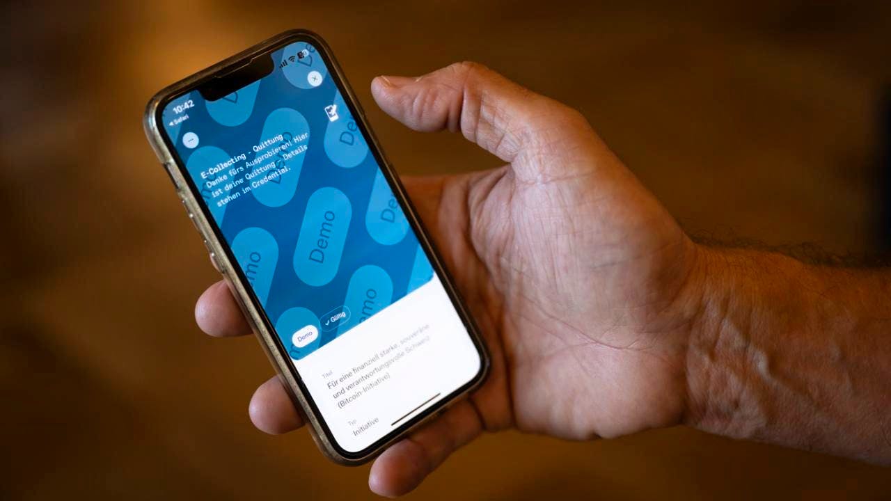 Stimmwahl. Stimmvolk nimmt E-ID-Gesetz mit 50,39 Prozent Ja-Stimmen-Anteil